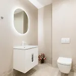 Apartment Roots One - Lakeview Escape With Balcony & Parking Bucharest