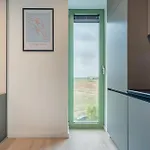 Roots One - Lakeview Escape With Balcony & Parking Apartment Bucharest
