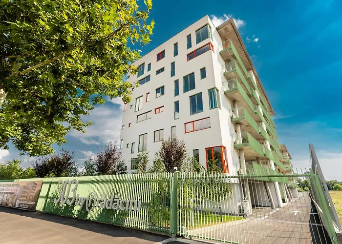 Lejlighed Roots One - Lakeview Escape With Balcony & Parking *