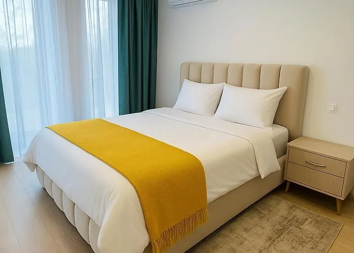 Lejlighed Roots One - Lakeview Escape With Balcony & Parking